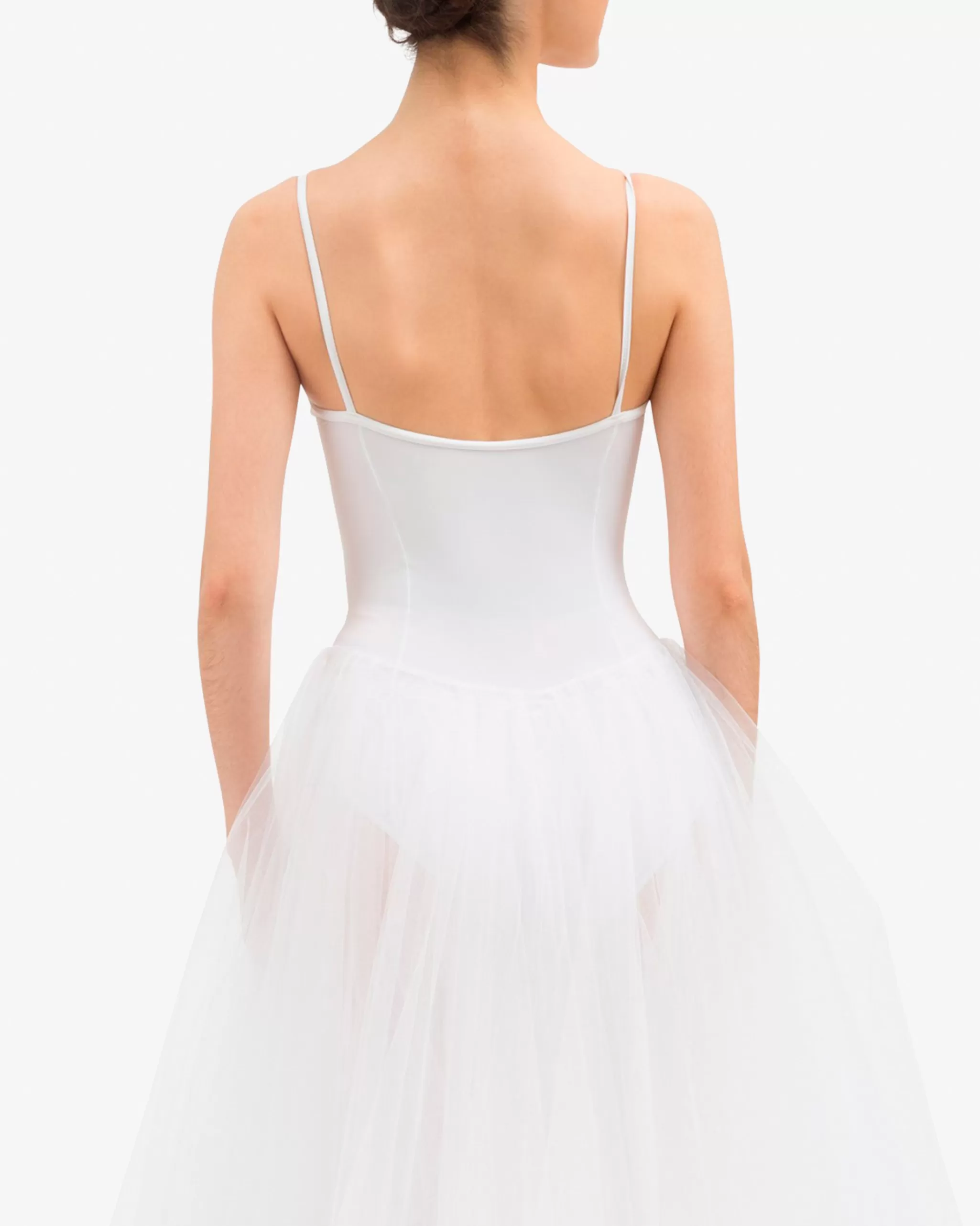 Online Repetto Tutu Long Blanc