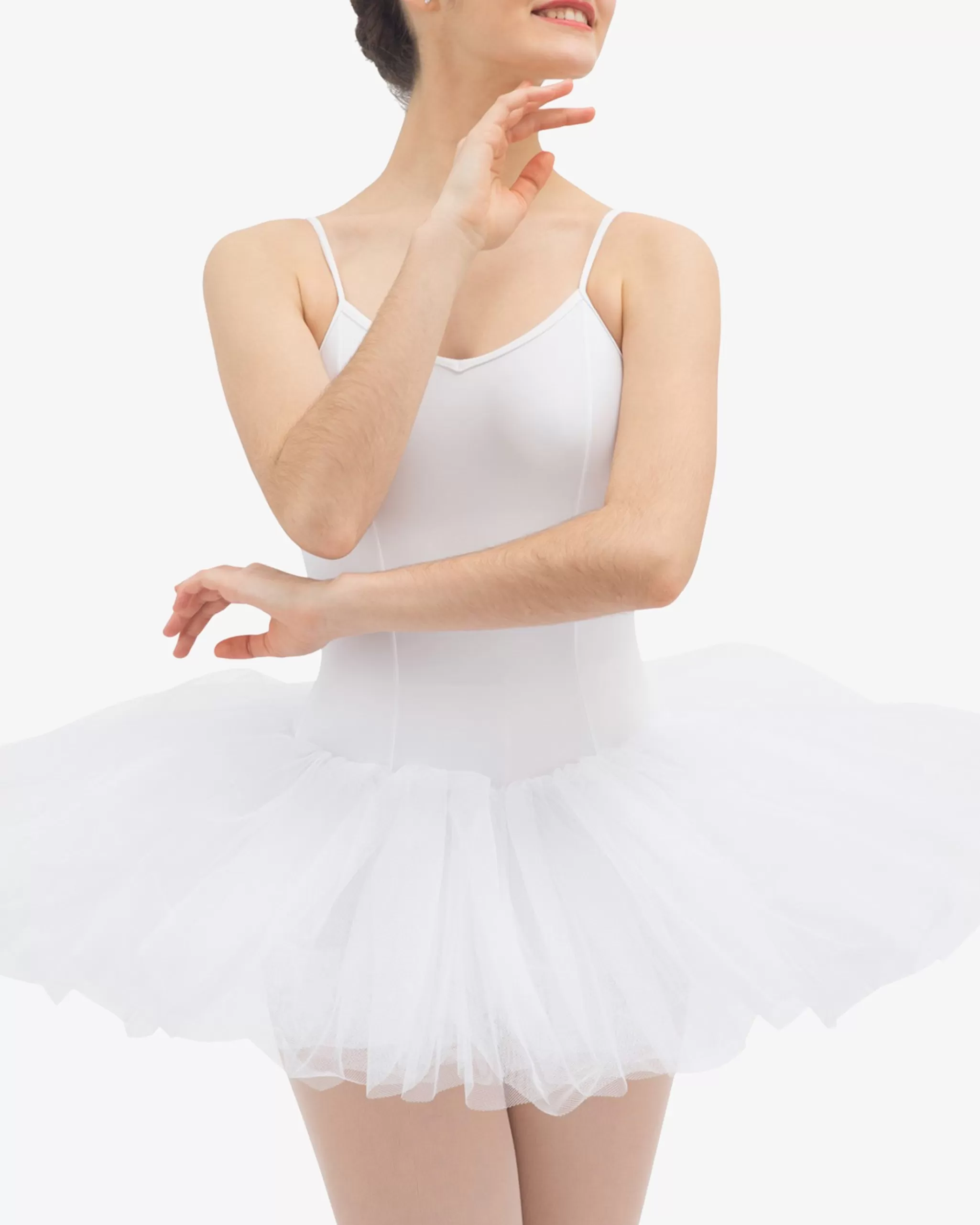 Outlet Repetto Tutu Plateau Blanc